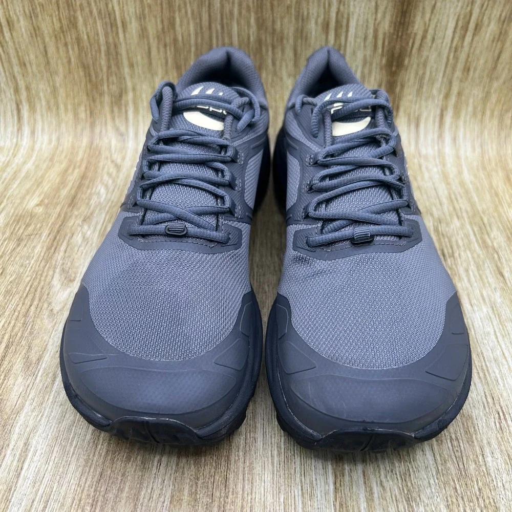 Topo Athletic Terraventure 4 WP Women's Size 10 Grey Waterproof Trail Shoes